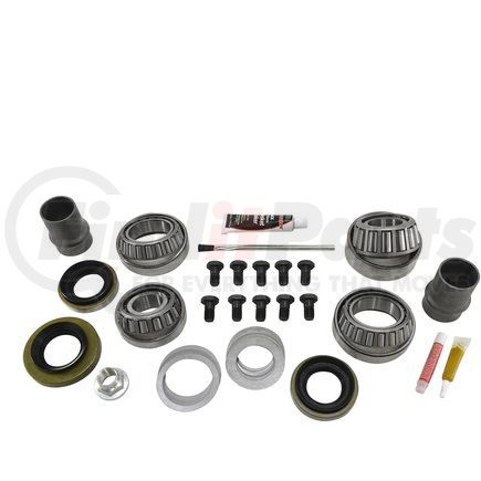 Yukon YK T7.5-4CYL Yukon Master Overhaul kit for Toyota 7.5in. IFS differential; four-cylinder only