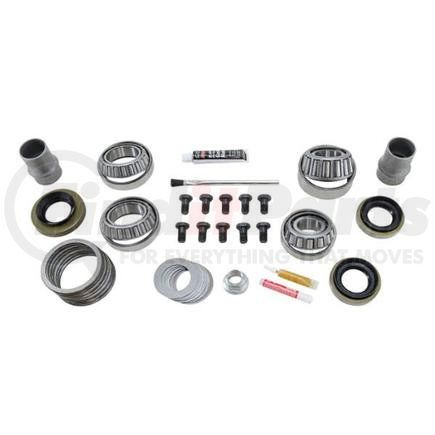 Yukon YK T7.5-4CYL-FULL Yukon Master Overhaul kit for Toyota 7.5in. IFS differential; four-cylinder only