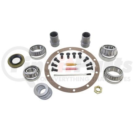 Yukon YK T8-C 85/OLDER 8in. Toyota; 1-1/2in. with YZL; ARB/V6 LOCKER MASTER OVERHAUL kit.