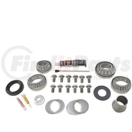 Yukon YK T9.5 Yukon Master Overhaul kit for Toyota 9.5in. differential.