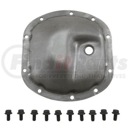 Yukon YP C5-D30-REV Steel cover for Dana 30 reverse rotation front