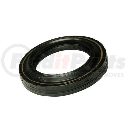 Yukon YMS9912 Outer axle seal used with set10 bearing; double lip seal.