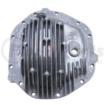 Yukon YP C5-M226 Steel Differential Cover for Nissan M226 Rear