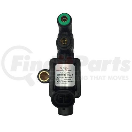 Engine Cooling Fan Clutch Solenoid Valve