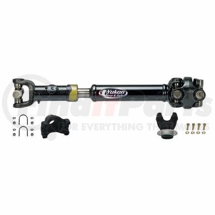 Yukon YDS012 Yukon Heavy Duty Driveshaft for 12-17 JK Rear w/M/T