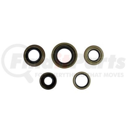 Yukon YMSS1016 Replacement axle tube seal for Dana 60, 99 & up Ford, V-LIP design.