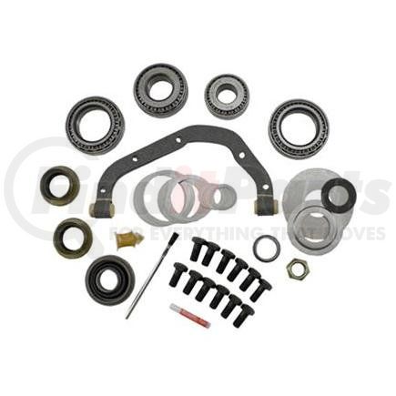 Yukon YK C8.75-A Yukon Master kit for Chy 8.75in. #41 housing with LM104912/49 carrier bearings