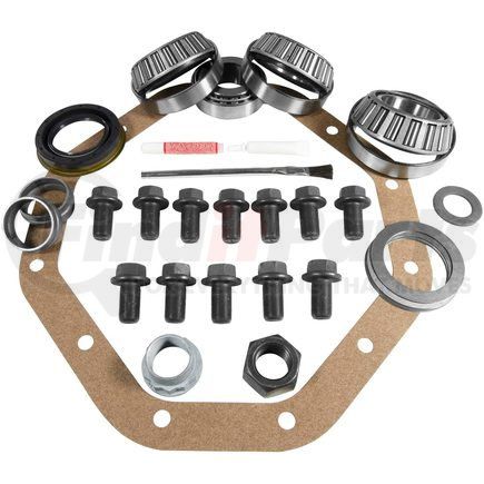 Yukon YK C9.25ZF Yukon Master Overhaul kit for 11/up Chrysler 9.25in. ZF rear