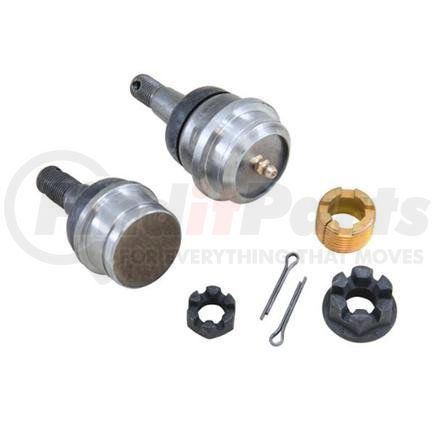 Yukon YSPBJ-012 Ball joint kit for Dana 30; 85/up; excluding CJ; one side