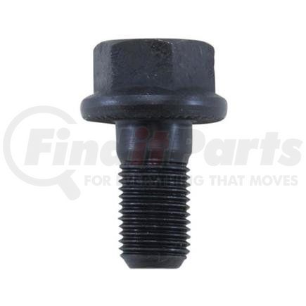 Yukon YSPBLT-002 Ring gear bolt for C200F front/05 7 up Chrysler 8.25in. rear.