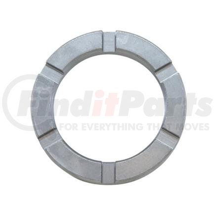 Yukon YSPSP-011 Spindle nut, 2.065" I.D., six slots.