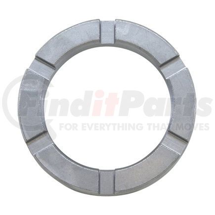 Yukon YSPSP-013 Spindle nut for Dana 60/70; 1.940in. I.D.; with plastic ring