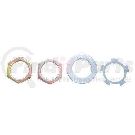 Yukon YSPSP-040 Spindle nut kit for Toyota front