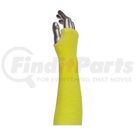 KUT GARD 10-KS18THV PPE Sleeve - 18", Yellow