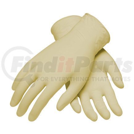 Cleanteam 100-322400/M Disposable Gloves - Medium, Natural