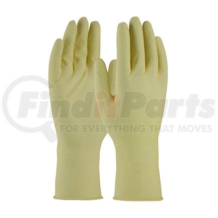 Cleanteam 100-323000/M Disposable Gloves - Medium, Natural - (Case/1000)