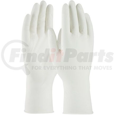 Cleanteam 100-333000/S Disposable Gloves - Small, White