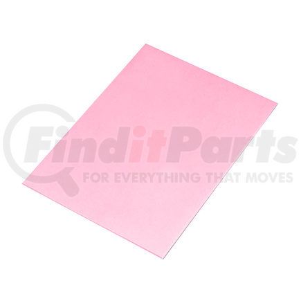 Cleanteam 100-95-501P Printer Paper - 8.5" x 11, Pink - (Case/10 Packs)