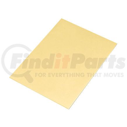 Cleanteam 100-95-501Y Printer Paper - 8.5" x 11, Yellow - (Case/10 Packs)