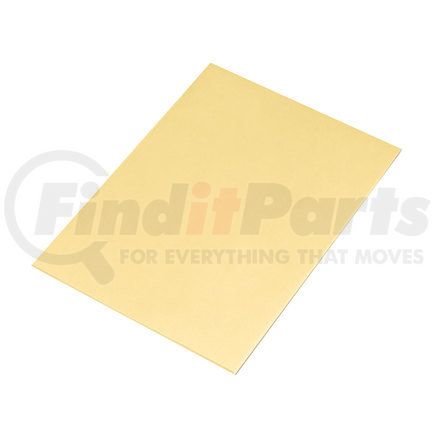 CLEANTEAM 100-95-501Y Printer Paper - 8.5" x 11, Yellow - (Case/10 Packs)