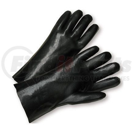 West Chester 1027 Work Gloves - Large, Black - (Pair)