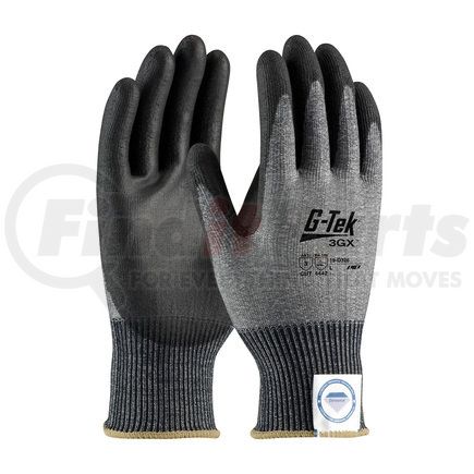 G-Tek 19-D326/XS 3GX® Work Gloves - XS, Gray - (Pair)