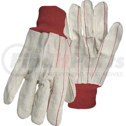 Boss 1JC28013R Work Gloves - Large, Natural - (Pair)