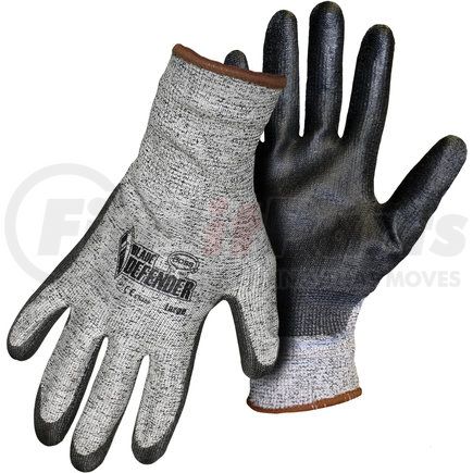 Boss 1PU4000XS Blade Defender™ Work Gloves - XS, Gray - (Pair)