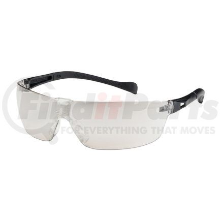 Bouton Optical 250-MT-10075 Monteray II™ Safety Glasses - Oversize-small, Black - (Pair)