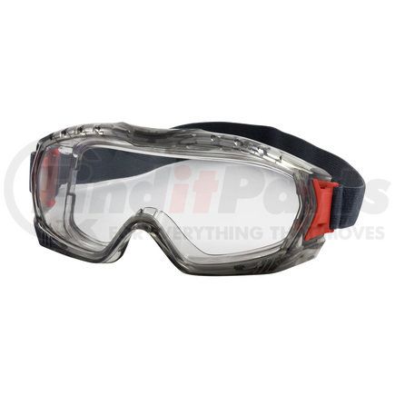 Bouton Optical 251-60-0020 Stone™ Goggles - Oversize-small, Gray - (Pair)