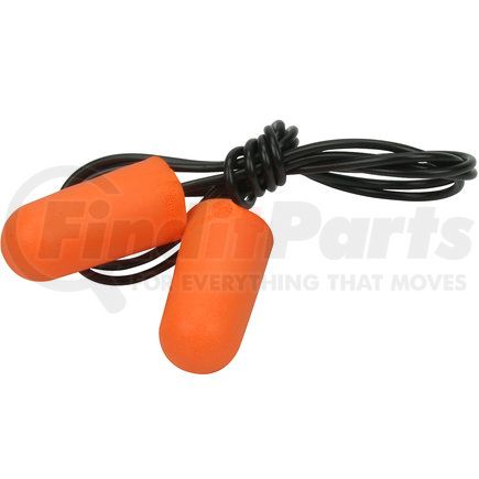 PIP INDUSTRIES 267-HPF210C - mega bullet™ earplugs - oversize-small, orange - (dispenser box/100 pair) | earplugs