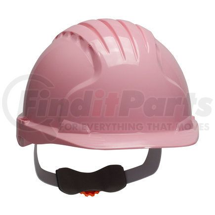 JSP 280-EV6151-39 Evolution® Deluxe 6151 Hard Hat - Oversize-small, Pink - (Pair)
