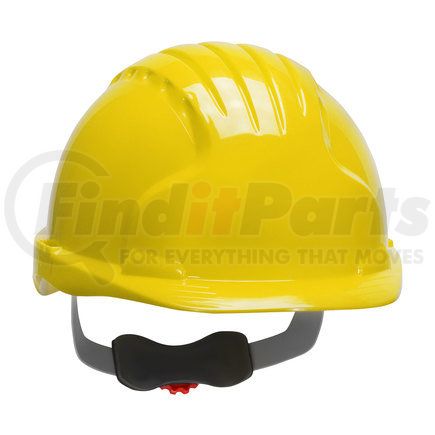 JSP 280-EV6151-20 - evolution® deluxe 6151 hard hat - oversize-small, yellow - (pair) | hard hat