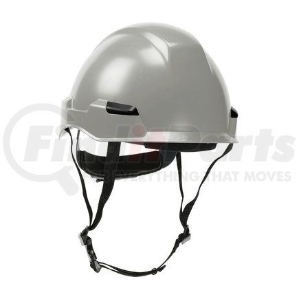 Dynamic 280-HP142R-09 Rocky™ Helmet - Oversize-small, Gray - (Pair)