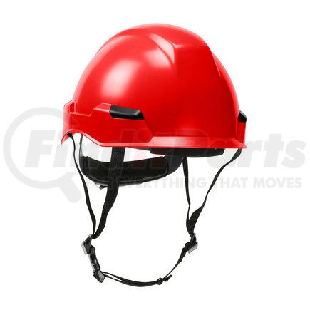 Dynamic 280-HP142R-15 Rocky™ Helmet - Oversize-small, Red - (Pair)