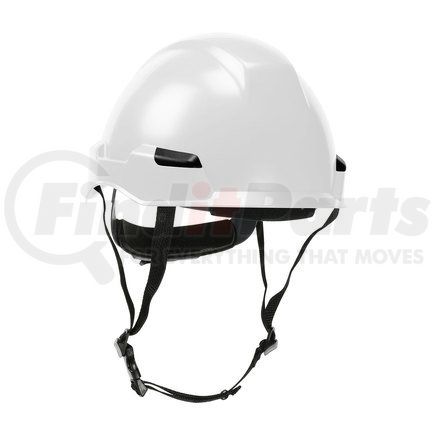 Dynamic 280-HP142R-01 Rocky™ Helmet - Oversize-small, White