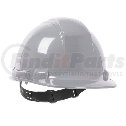 Dynamic 280-HP241-09 Whistler™ Hard Hat - Oversize-small, Gray - (Pair)