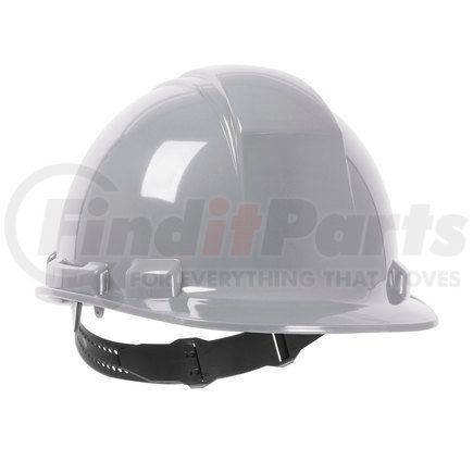 DYNAMIC 280-HP241-09 Whistler™ Hard Hat - Oversize-small, Gray - (Pair)