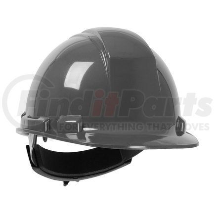 Dynamic 280-HP241R-14 Whistler™ Hard Hat - Oversize-small, Dark Gray - (Pair)