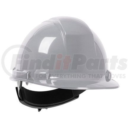 Dynamic 280-HP241R-09 Whistler™ Hard Hat - Oversize-small, Gray - (Pair)