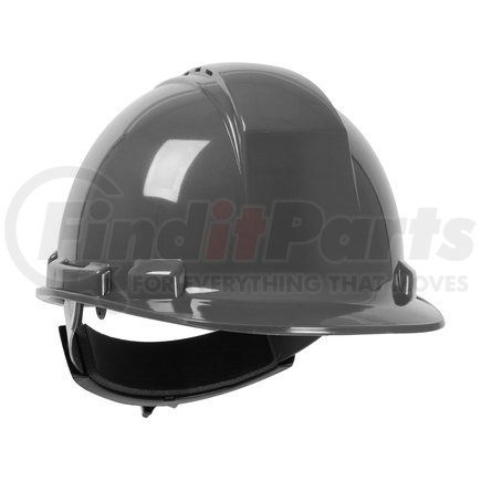 Dynamic 280-HP241RV-14 Whistler™ Hard Hat - Oversize-small, Dark Gray - (Pair)