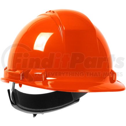 DYNAMIC 280-HP241RV-31 - whistler™ hard hat - oversize-small, hi-vis orange - (pair) | hard hat