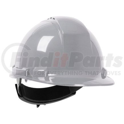 Dynamic 280-HP241RV-09 Whistler™ Hard Hat - Oversize-small, Gray