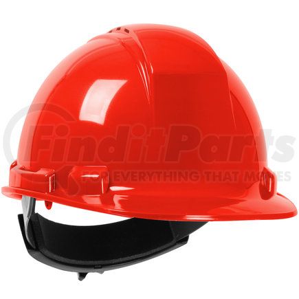 Dynamic 280-HP241RV-15 Whistler™ Hard Hat - Oversize-small, Red - (Pair)