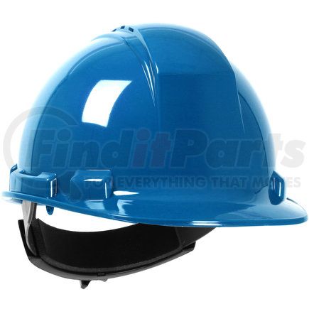 Dynamic 280-HP241RV-07 Whistler™ Hard Hat - Oversize-small, Sky Blue - (Pair)