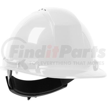 Dynamic 280-HP241RV-01 Whistler™ Hard Hat - Oversize-small, White