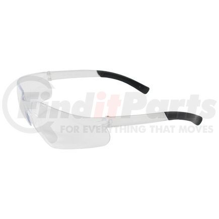 Bouton Optical 250-06-0000 Zenon Z13™ Safety Glasses - Oversize-small, Clear - (Pair)