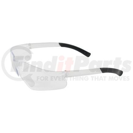 BOUTON OPTICAL 250-06-0000 - zenon z13™ safety glasses - oversize-small, clear - (pair) | safety glasses