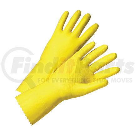 West Chester 2312/9 Work Gloves - 9", Yellow - (Pair)