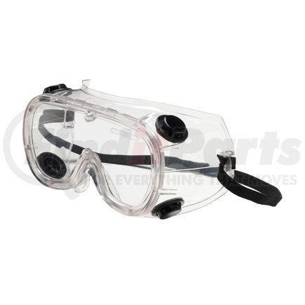 Bouton Optical 248-4401-300 441 Basic™ Goggles - Oversize-small, Clear - (Pair)